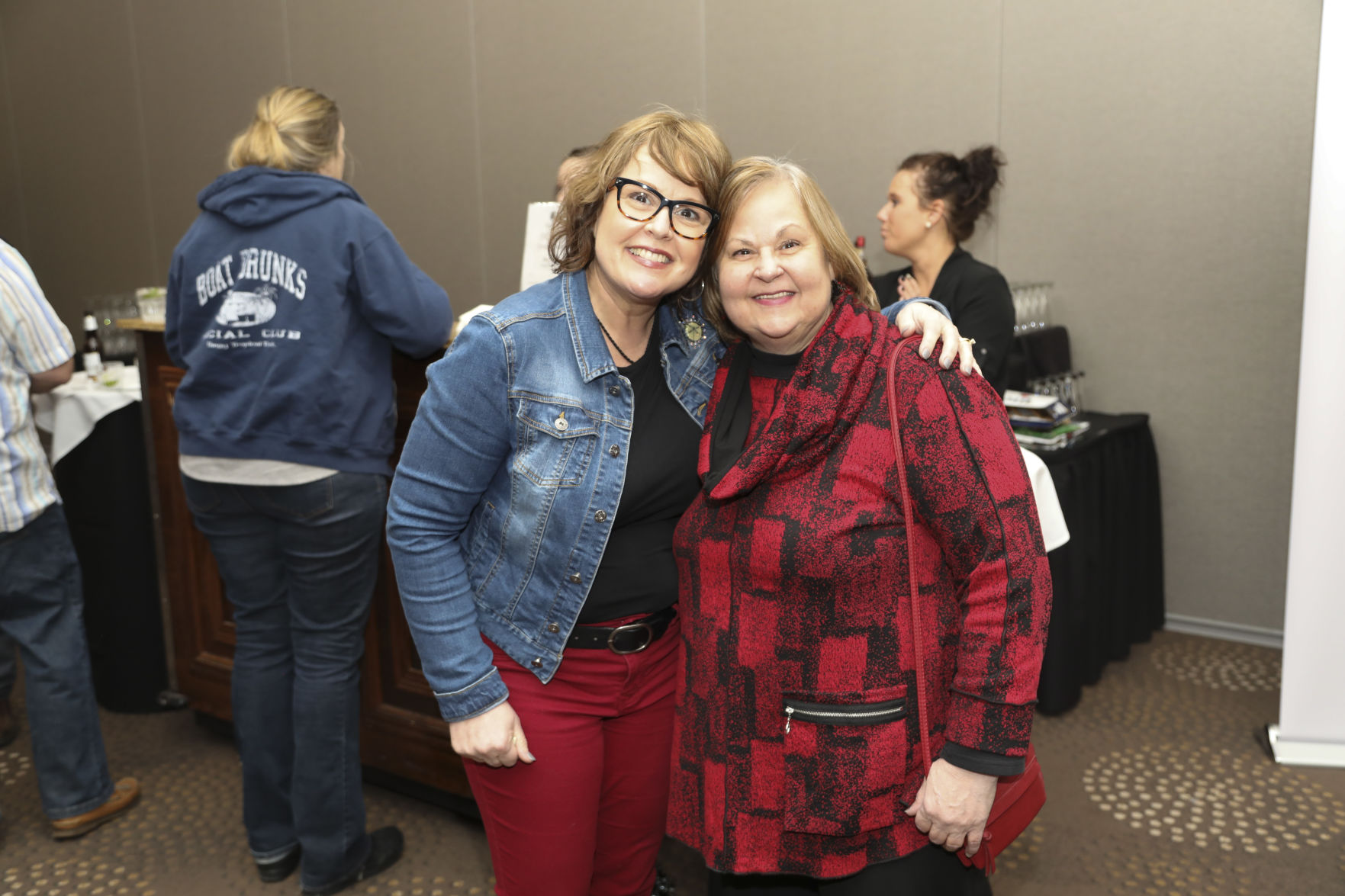 Betsy Friedrich, Debbie Miller